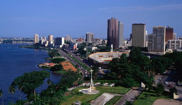 abidjan image